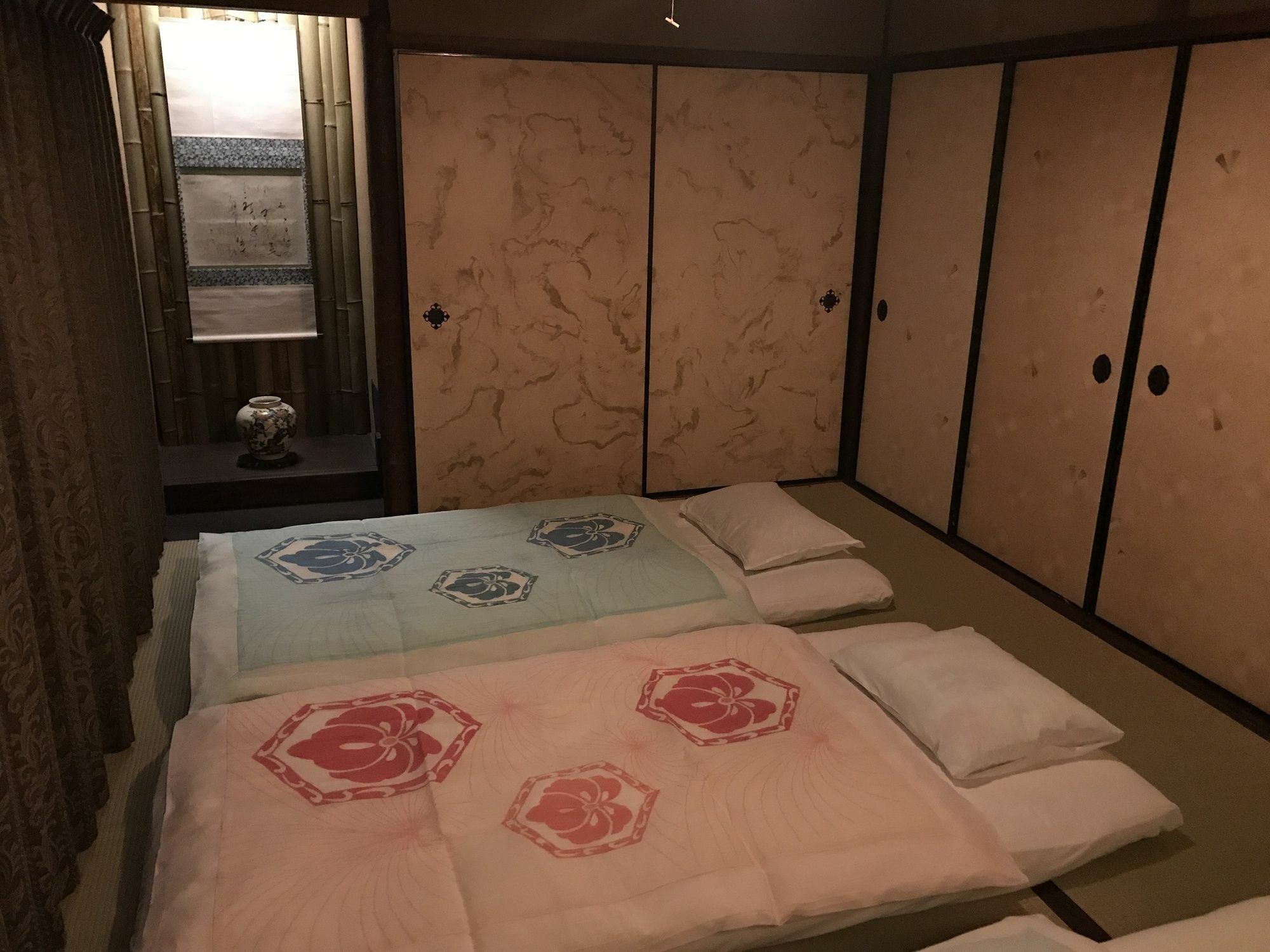 Yumeji Nishijin Apartment Kyoto